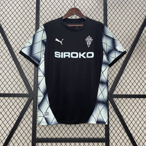 Camiseta Sporting de Gijón 24/25 2ª equipación