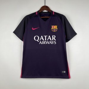 Camiseta Retro FC Barcelona 16/17 2ª equipación