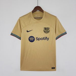 Camiseta FC Barcelona 22/23 2ª equipación