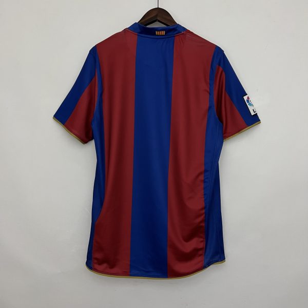 Camiseta Retro FC Barcelona 07/08 1ª equipación - Imagen 2