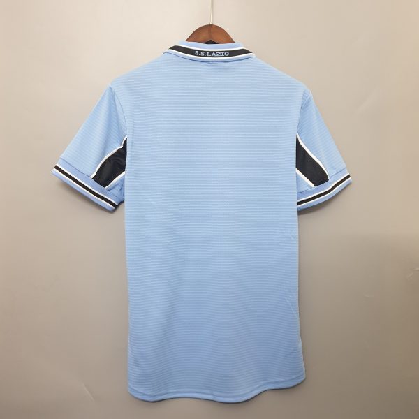 Camiseta Retro Lazio 98/00 1ª equipación - Imagen 2