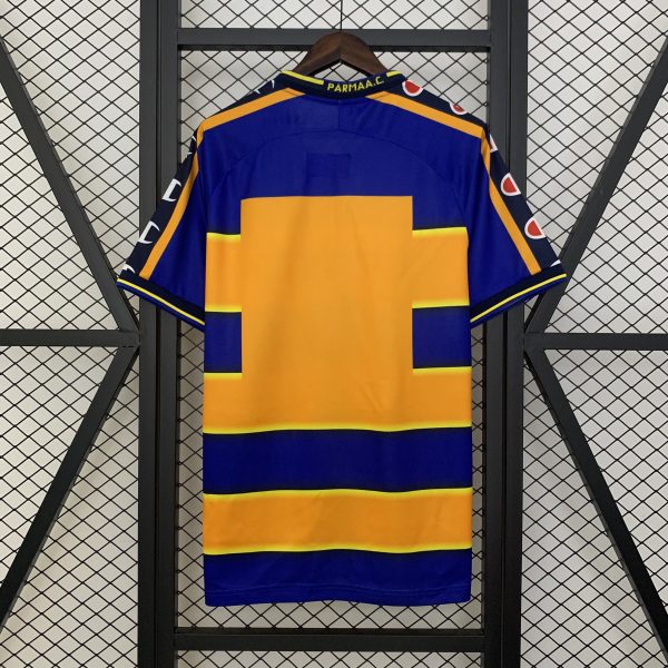 Camiseta Retro Parma 02/03 1ª equipación - Imagen 2