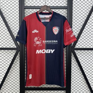 Camiseta Cagliari 24/25 1ª equipación