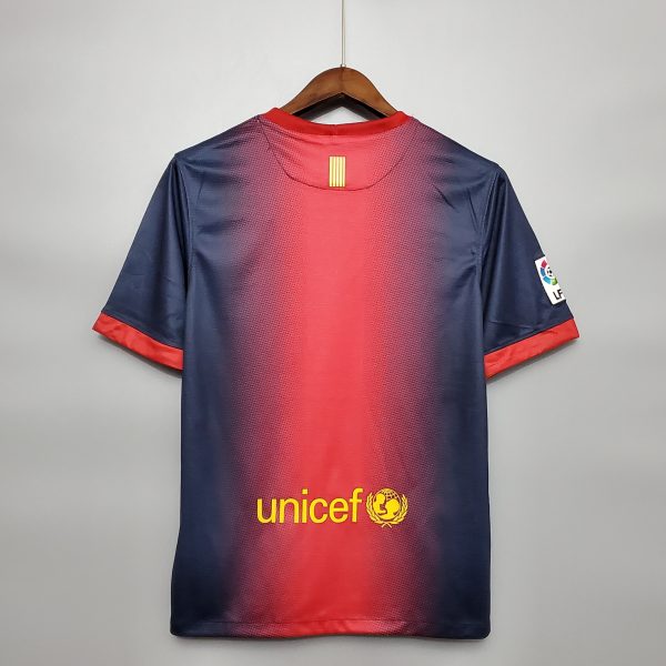 Camiseta Retro FC Barcelona 12/13 1ª equipación - Imagen 2