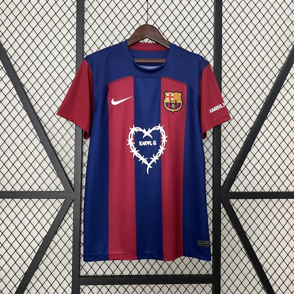 Camiseta FC Barcelona 23/24 Versión especial