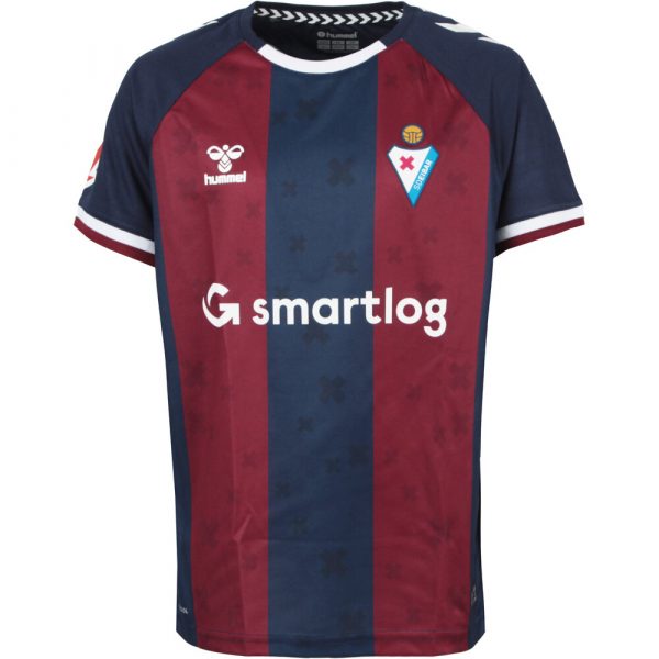 Camiseta Eibar 24/25 1ª equipación