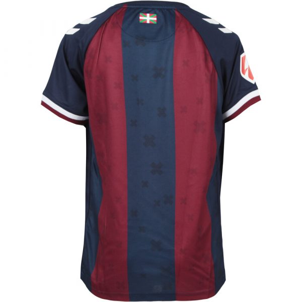 Camiseta Eibar 24/25 1ª equipación - Imagen 2