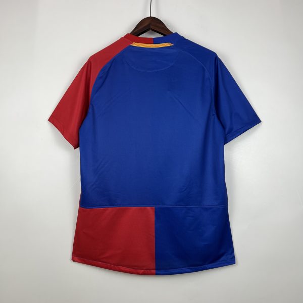 Camiseta Retro FC Barcelona 08/09 1ª equipación - Imagen 2