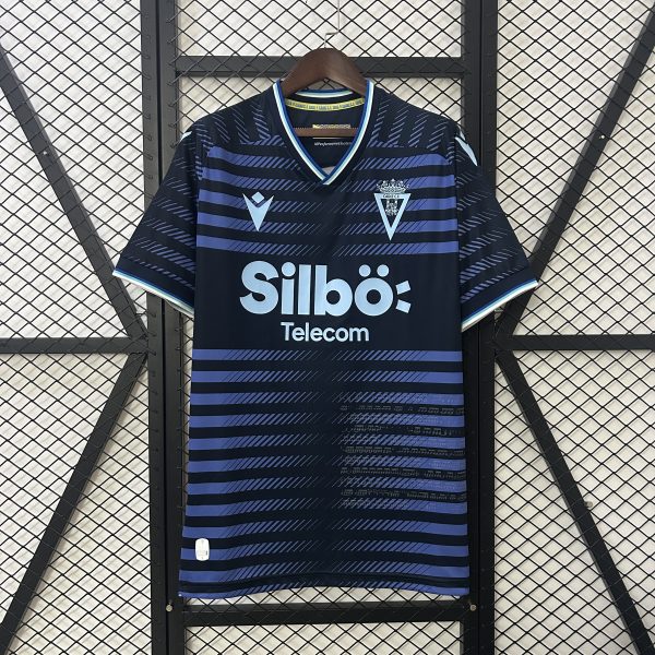 Camiseta Cádiz 24/25 3ª equipación
