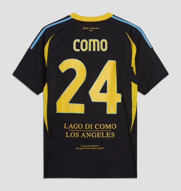 Camiseta Como 24/25 4ª equipación - Imagen 2