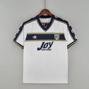 Camiseta Retro Parma 01/02 1ª equipación