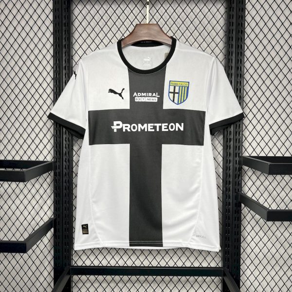 Camiseta Parma 24/25 1ª equipación