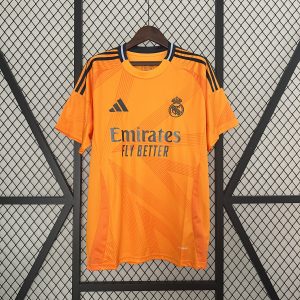 Camiseta Real Madrid 24/25 2ª equipación