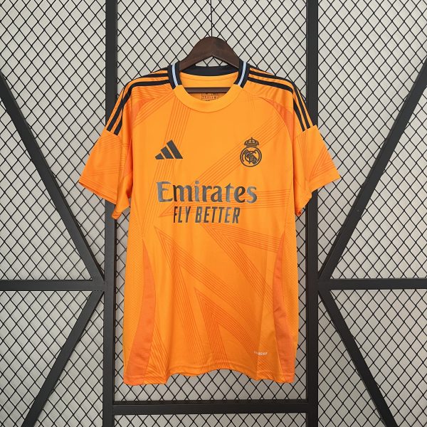 Camiseta Real Madrid 24/25 2ª equipación