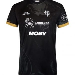 Camiseta Cagliari 24/25 3ª equipación