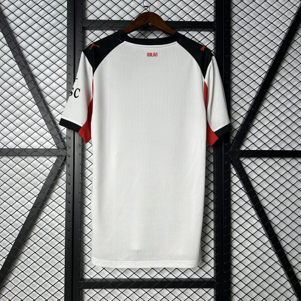 Camiseta AC Milan 25/26 2ª equipación - Imagen 2