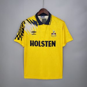 Camiseta Retro Tottenham Hotspur 91/94 2ª equipación