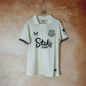 Camiseta Everton 25/26 2ª equipación