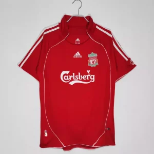 Camiseta Retro Liverpool 06/08 1ª equipación