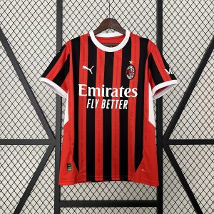 Camiseta AC Milan 24/25 1ª equipación