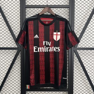 Camiseta Retro AC Milan 15/16 1ª equipación