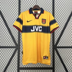 Camiseta Retro Arsenal 97/99 2ª equipación