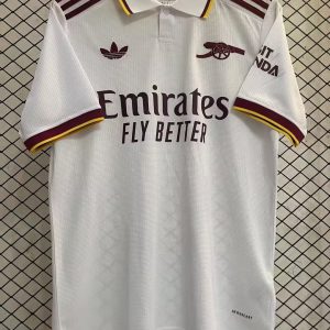 Camiseta Arsenal 25/26 3ª equipación