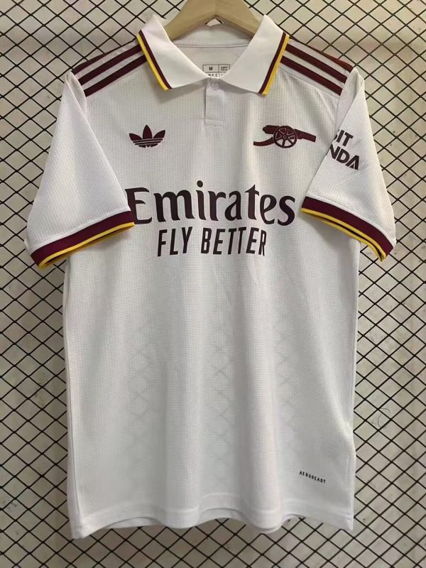 Camiseta Arsenal 25/26 3ª equipación
