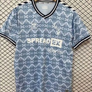 Camiseta Sunderland AFC 24/25 3ª equipación