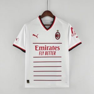 Camiseta AC Milan 22/23 2ª equipación