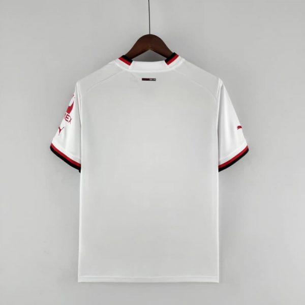 Camiseta AC Milan 22/23 2ª equipación - Imagen 2
