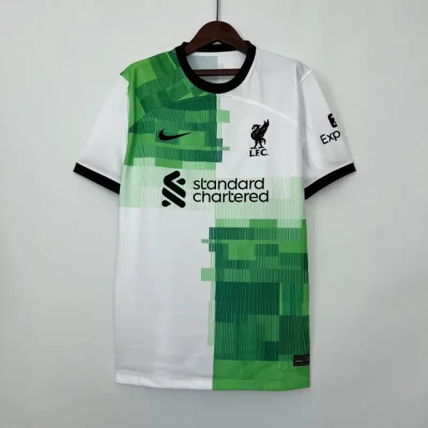 Camiseta Liverpool 23/24 2ª equipación