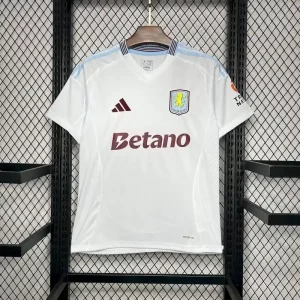 Camiseta Aston Villa 24/25 2ª equipación