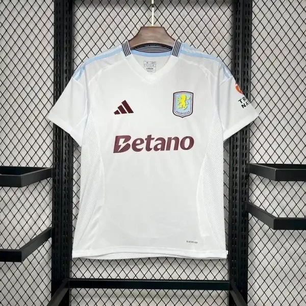 Camiseta Aston Villa 24/25 2ª equipación