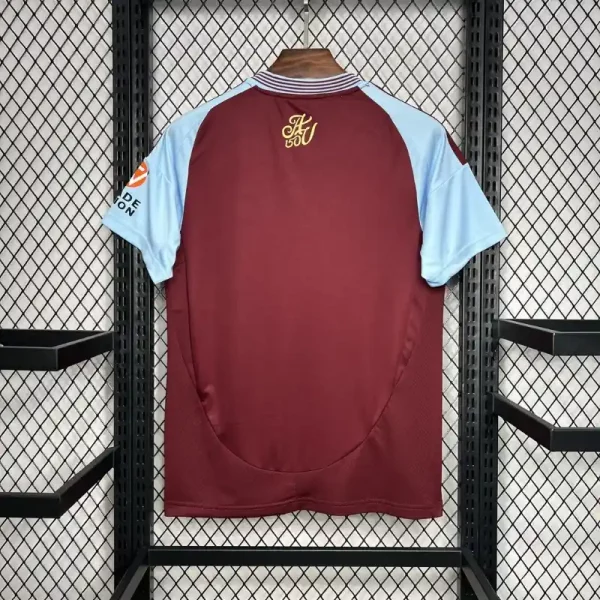 Camiseta Aston Villa 24/25 1ª equipación - Imagen 2