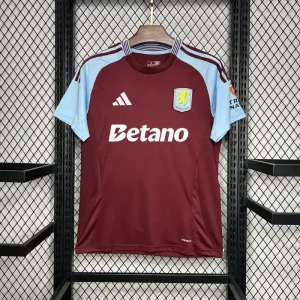Camiseta Aston Villa 24/25 1ª equipación