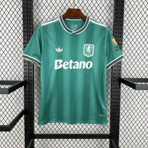 Camiseta Aston Villa 24/25 Versión especial