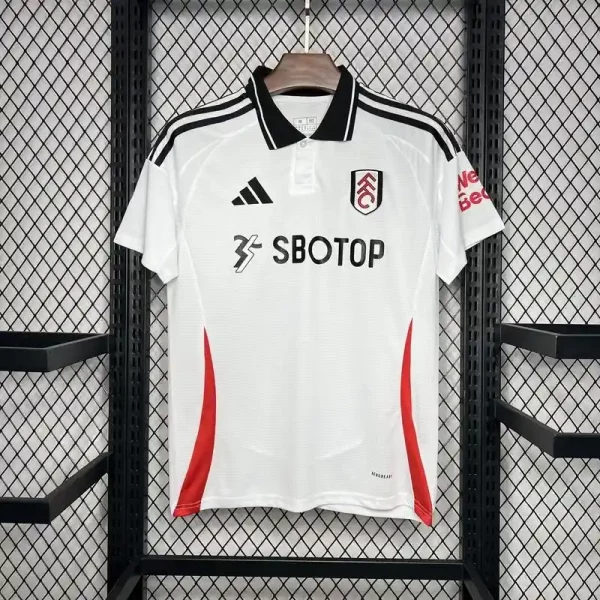Camiseta Fulham 24/25 1ª equipación