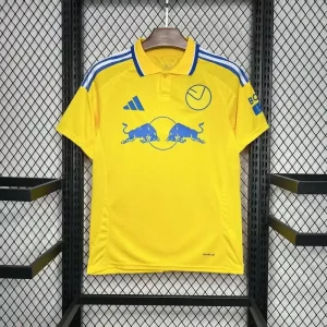 Camiseta Leeds United 24/25 2ª equipación
