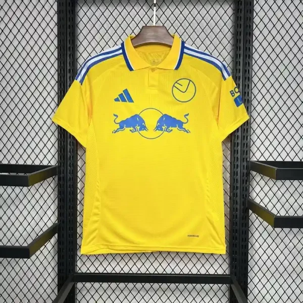 Camiseta Leeds United 24/25 2ª equipación