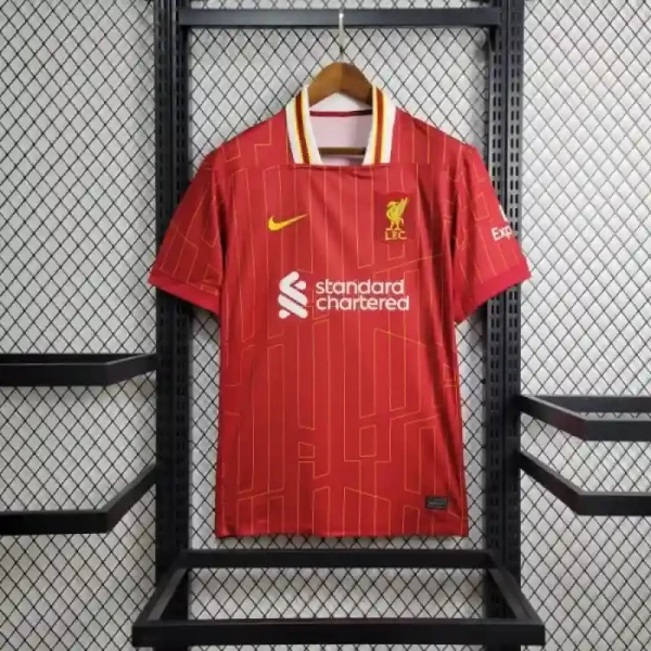 Camiseta Liverpool 24/25 1ª equipación