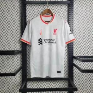 Camiseta Liverpool 24/25 3ª equipación