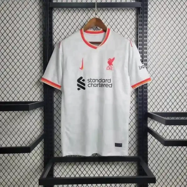 Camiseta Liverpool 24/25 3ª equipación