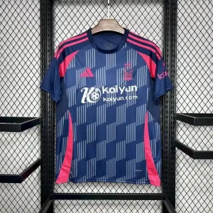 Camiseta Nottingham Forest 24/25 2ª equipación