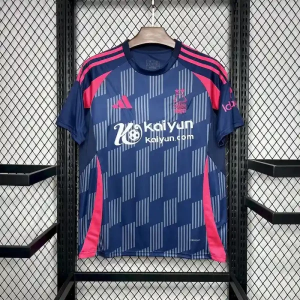 Camiseta Nottingham Forest 24/25 2ª equipación