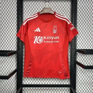 Camiseta Nottingham Forest 24/25 1ª equipación