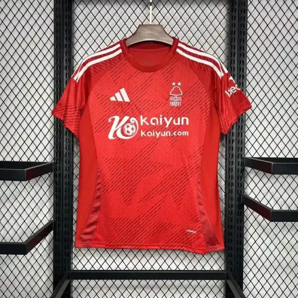 Camiseta Nottingham Forest 24/25 1ª equipación