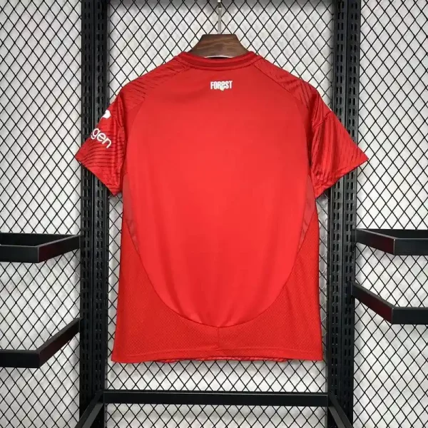 Camiseta Nottingham Forest 24/25 1ª equipación - Imagen 2