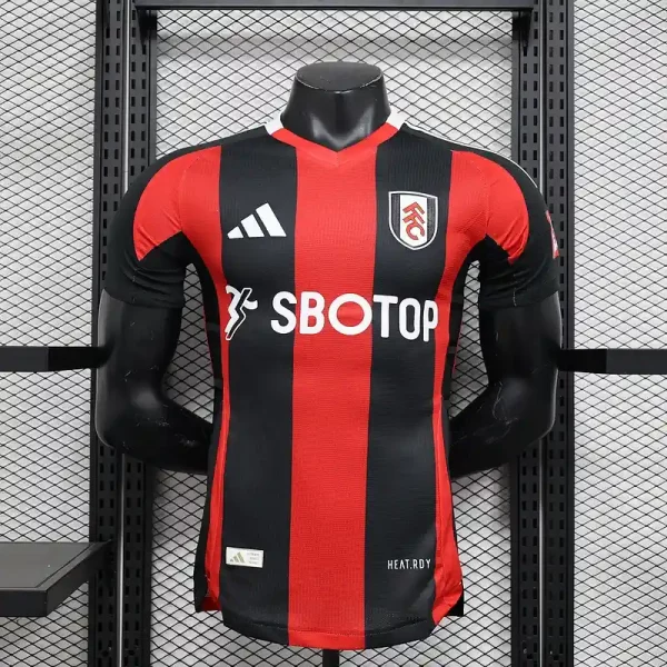 Camiseta Fulham 24/25 2ª equipación