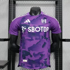 Camiseta Fulham 24/25 3ª equipación